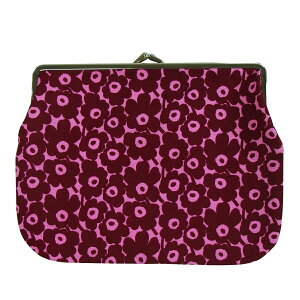 marimekko }bR |[` fB[X K} ܌ EjbR  σ|[` RX|[` EjbR Pikkuinen Unikko Puolikas Kukkaro tBh k