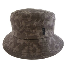 Paul Smith ポールスミス 英国直輸入 帽子 バゲットハット フローラル FADE FLORL コットン メンズ レディース