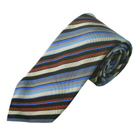 Paul Smith ポールスミス 英国直輸入 ネクタイ シルク ストライプ 剣先幅8cm