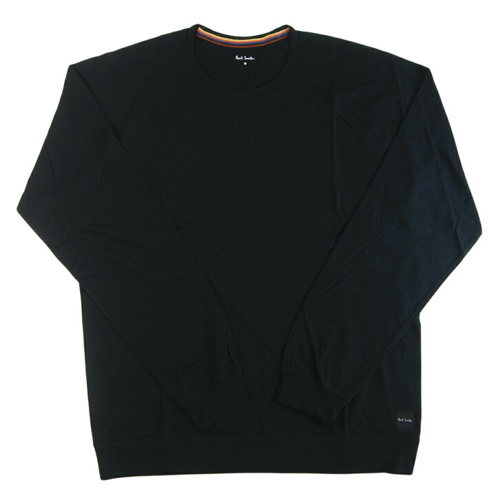 楽天市場】Paul Smith ポールスミス Tシャツ 長袖 メンズ ブラック 黒 