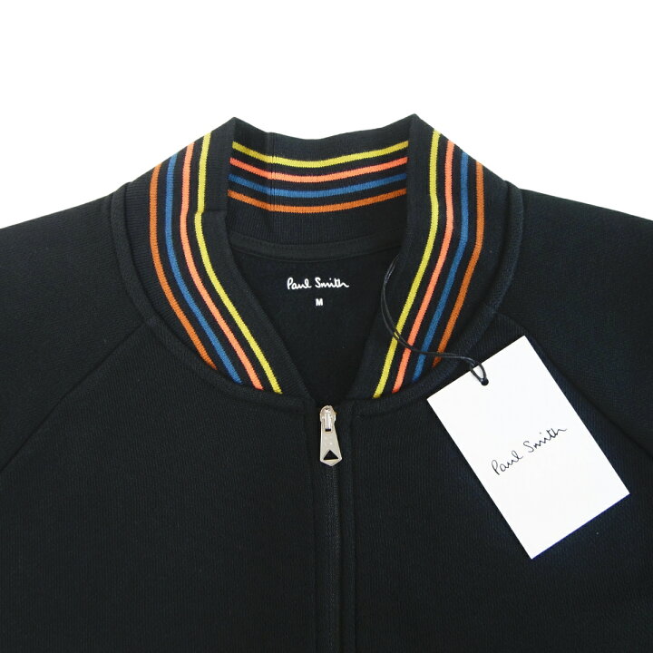 楽天市場】Paul Smith ポールスミス ボンバージャケット ブルゾン 