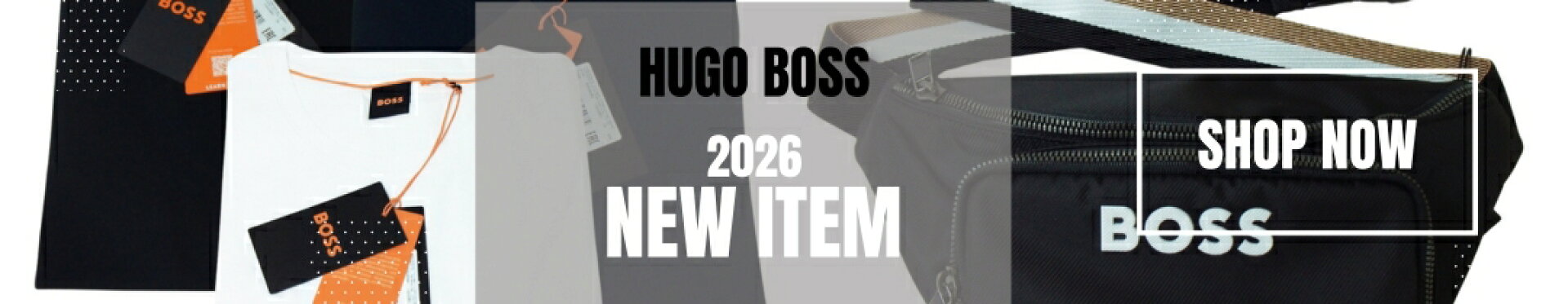 HUGO BOSSヒューゴボス