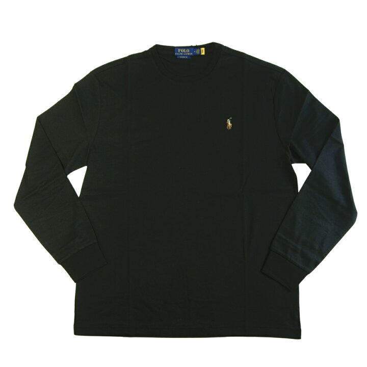 楽天市場】POLO RALPH LAUREN ポロラルフローレン 長袖Tシャツ 