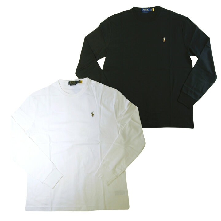 楽天市場】POLO RALPH LAUREN ポロラルフローレン 長袖Tシャツ 