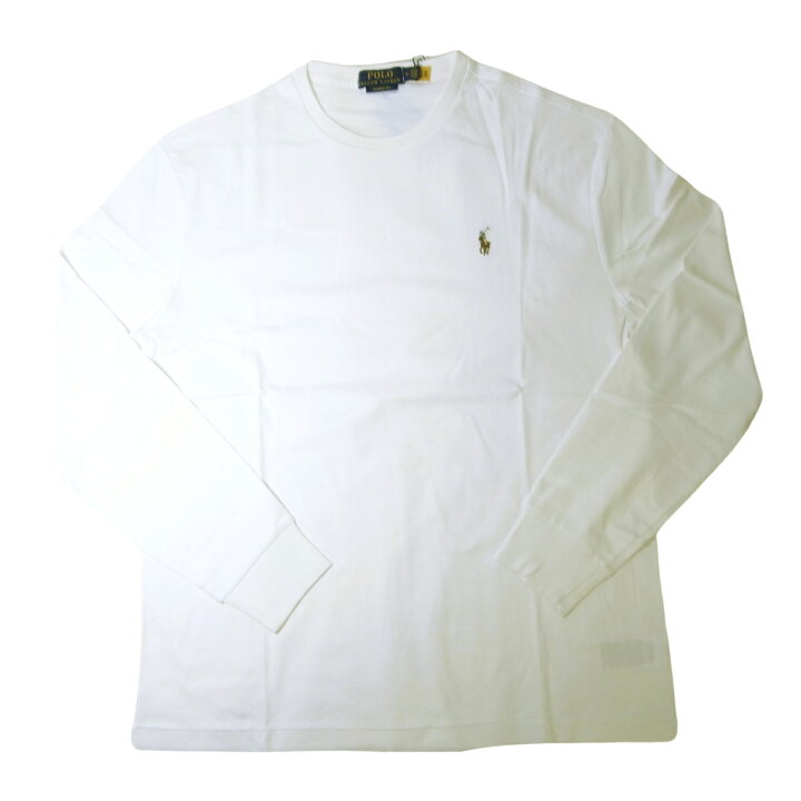 楽天市場】POLO RALPH LAUREN ポロラルフローレン 長袖Tシャツ 
