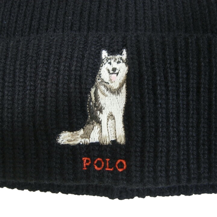 楽天市場】POLO RALPH LAUREN ポロラルフローレン ニットキャップ  