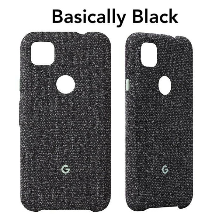 楽天市場】Google Pixel 4a (5G) 純正ファブリックケース グーグル 