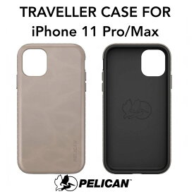 Pelican Traveller iPhone 11 Pro 11 Pro Max ケース ペリカン