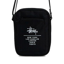 楽天市場】stussy ショルダーバッグ（ブランドステューシー）の通販