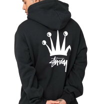 楽天市場】stussy クラウン パーカーの通販