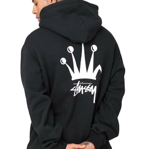 Stussy Australia Crown Hoodie t[fB[ Xe[V[