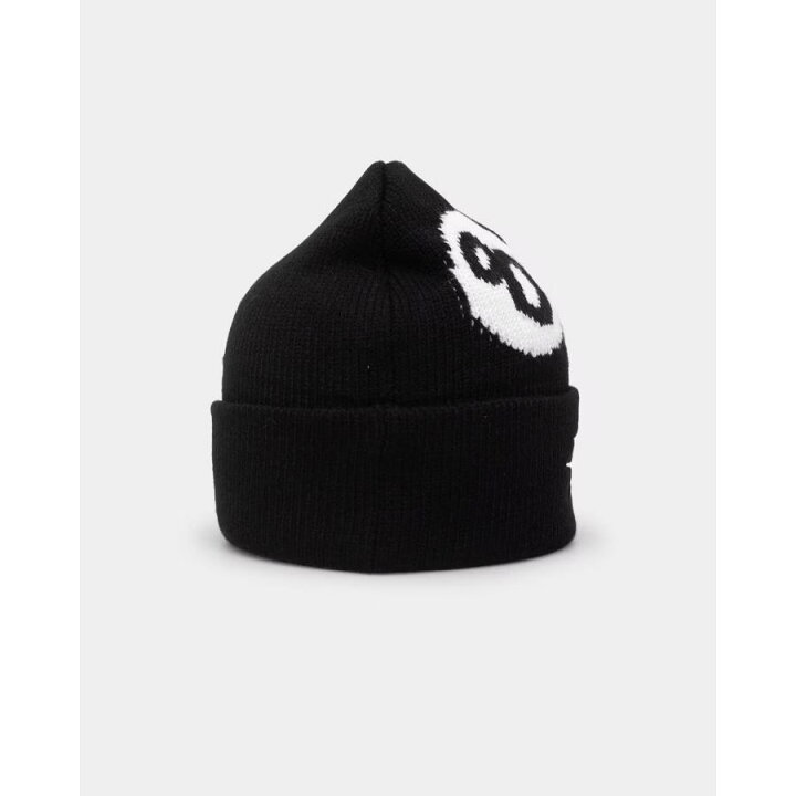 楽天市場】8 Ball Pom Pom Beanie Stussy Australia ビーニー ニット 