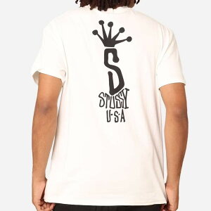 Stussy Australia Big S LCB T-Shirt T�V���c �X�e���[�V�[