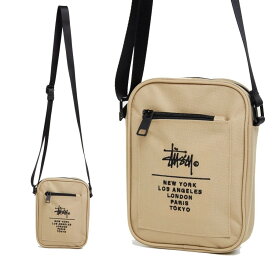 City Messenger Bag Stussy Australia ショルダーバッグ ステューシー メンズ・レディース 男女兼用