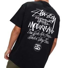 Stussy Australia Modern Age T-Shirt Tシャツ ステューシー