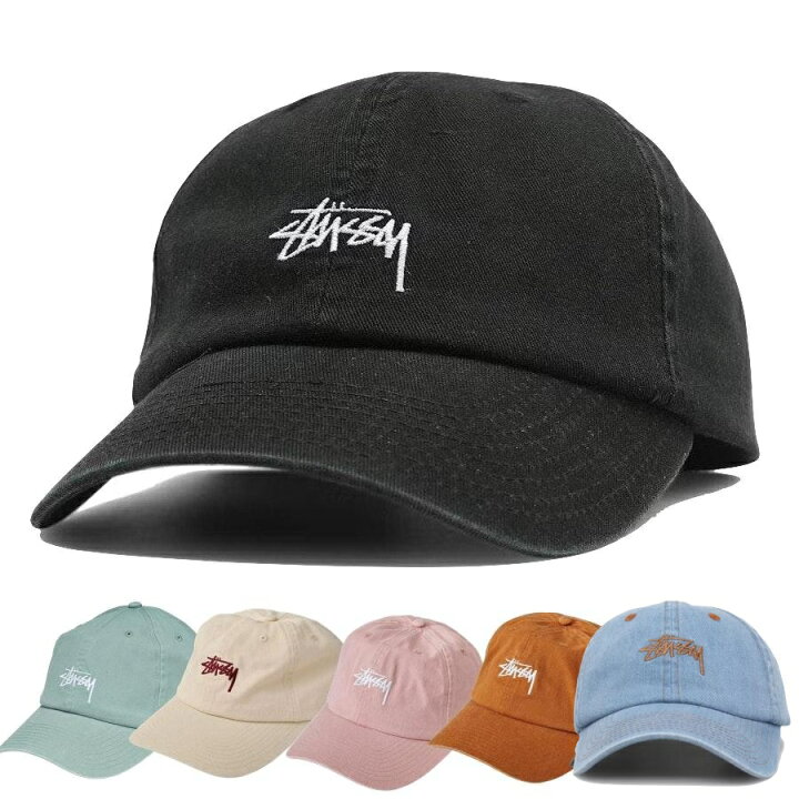 楽天市場】Stock Low Pro Cap Stussy Australia キャップ 帽子 