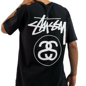 Stussy Australia Solid Stock Link T-Shirt Tシャツ ステューシー