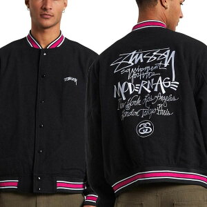 Stussy Australia Varsity {o[WPbg Xe[V[