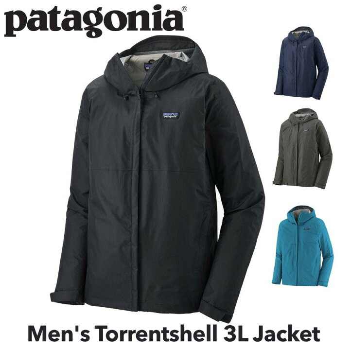 楽天市場】パタゴニア patagonia メンズ トレントシェル 3L ジャケット 