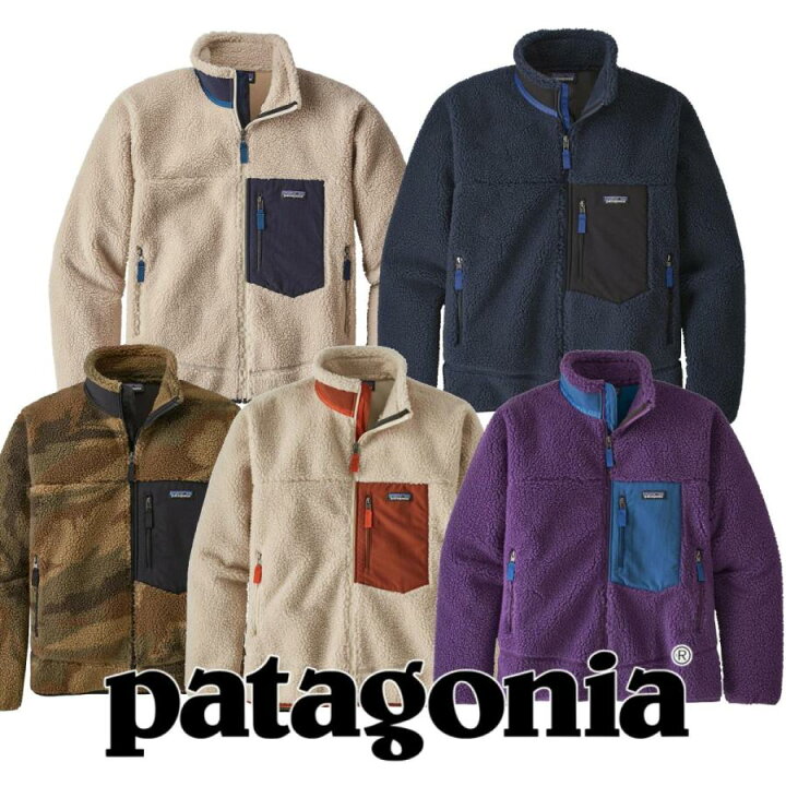 楽天市場】パタゴニア メンズ フリース クラシック レトロ-X 