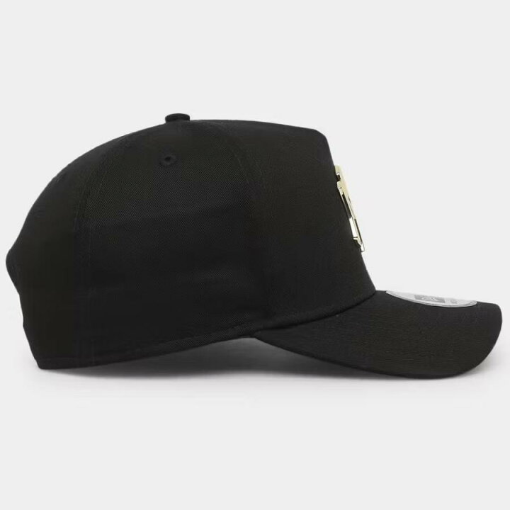 楽天市場】ニューエラ 9FORTY K-Frame Snapback メタリック ロゴ 