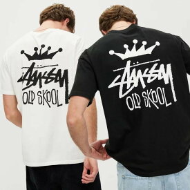 Stussy Australia Old Skool T-Shirt Tシャツ ステューシー