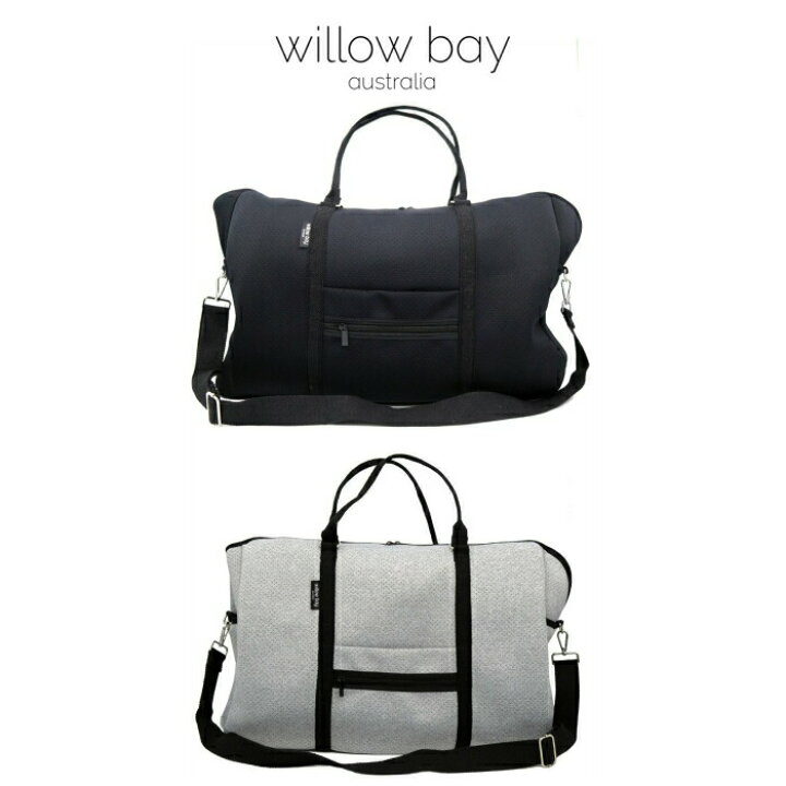 楽天市場】ウィローベイ Willow Bay CABIN BAG キャビンバッグ 大容量 
