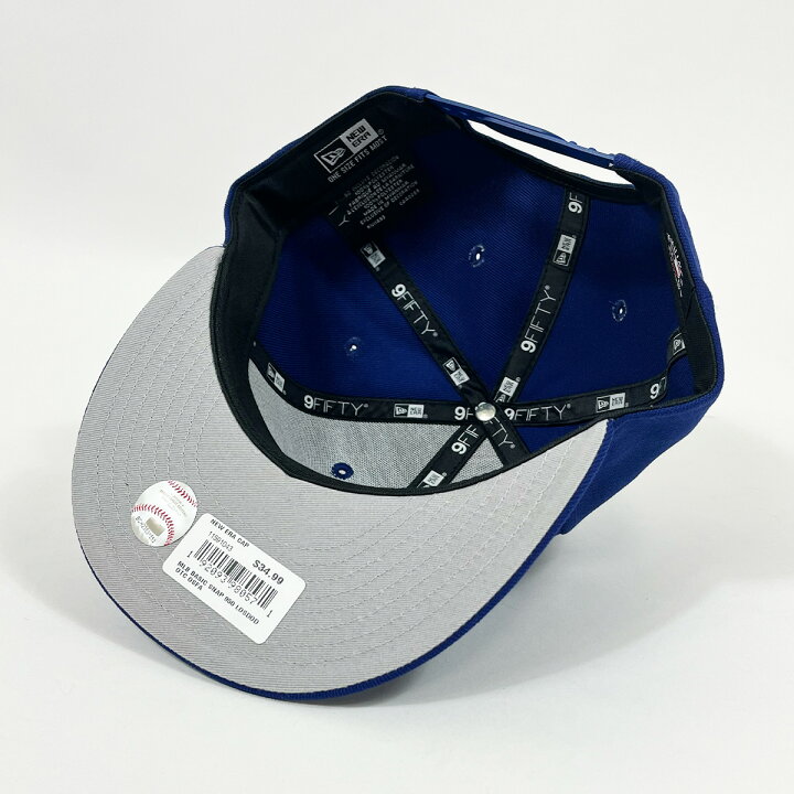 楽天市場】ニューエラ キャップ NEW ERA 9FIFTY LA ドジャース 帽子 