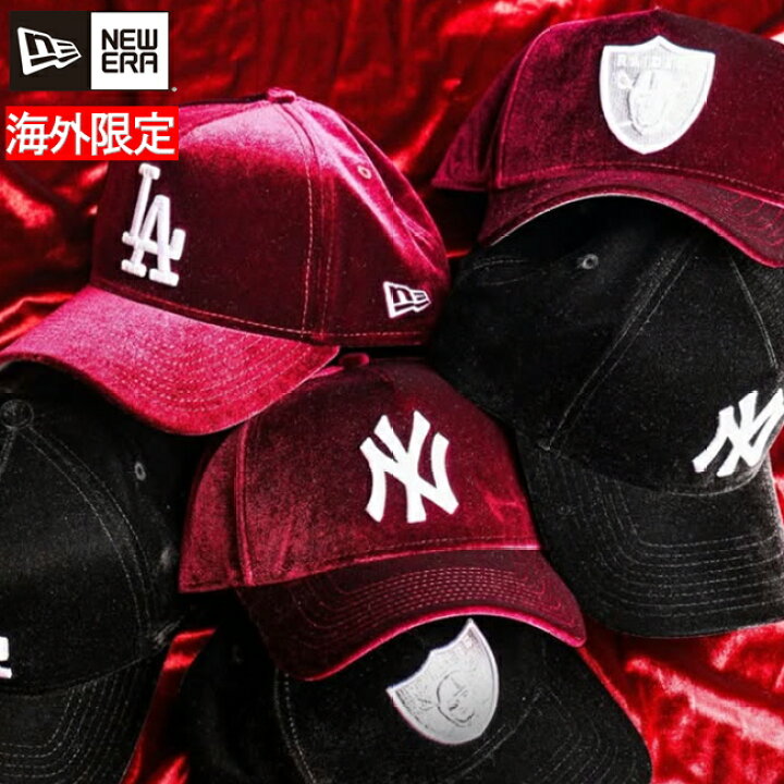 楽天市場】ニューエラ キャップ NEW ERA Velvet Dreams 9FORTY A-Frame 