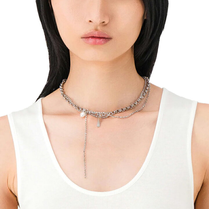 楽天市場】ジュスティーヌクランケ ネックレス リッチー JUSTINE 