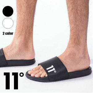 CufBO[Y 11Degrees Core Slides - Black/White ubN zCg T_ RtH[g C Xbp Y CMX[ߗ]