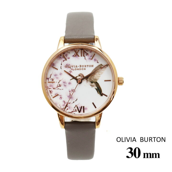 楽天市場】オリビアバートン Olivia Burton レディース 腕時計 30mm 