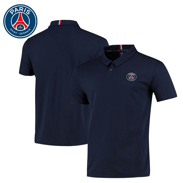楽天市場】パリサンジェルマン Paris Saint Germain ポロシャツ コア 