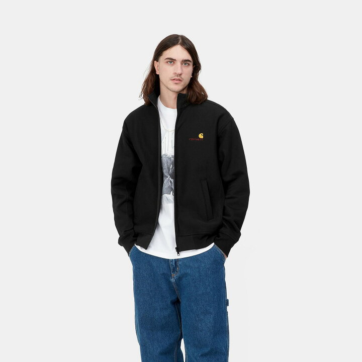 楽天市場】カーハート スウェット ジャケット Carhartt WIP AMERICAN 