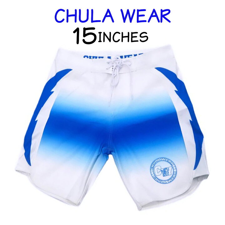 楽天市場】チュラウェア サーフパンツ CHULA WEAR ステージ ショーツ 