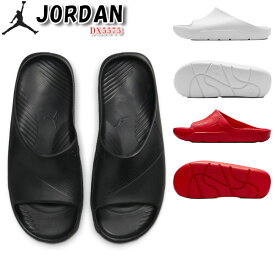 ジョーダン サンダル JORDAN シャワーサンダル メンズ ポスト スライド 靴 ブラック ホワイト レッド NIKE メンズ ユニセックス DX5575 [靴]ユ00572