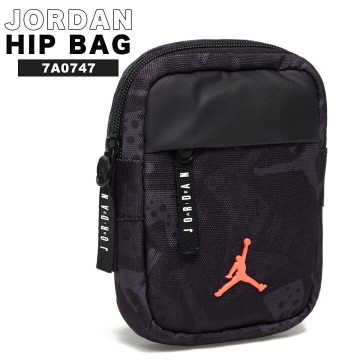楽天市場】ジョーダン ショルダーバッグ JORDAN エアボーン ヒップ 