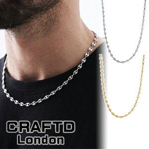 CRAFTD London lbNX G-LINK SILVER GOLD Y Ntgh Vo[ S[h   lC[ANZT[] 00582