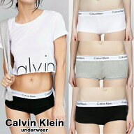 カルバンクライン レディース 下着 ボクサーパンツ Calvin Klein パンツ モダン コットン ボーイショーツ…