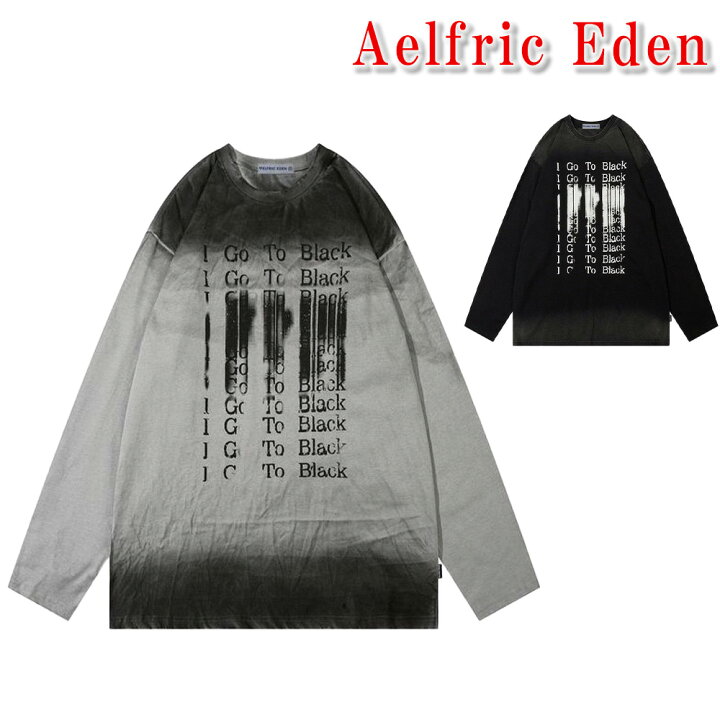 楽天市場】Aelfric Eden スウェット エルフリック エデン 