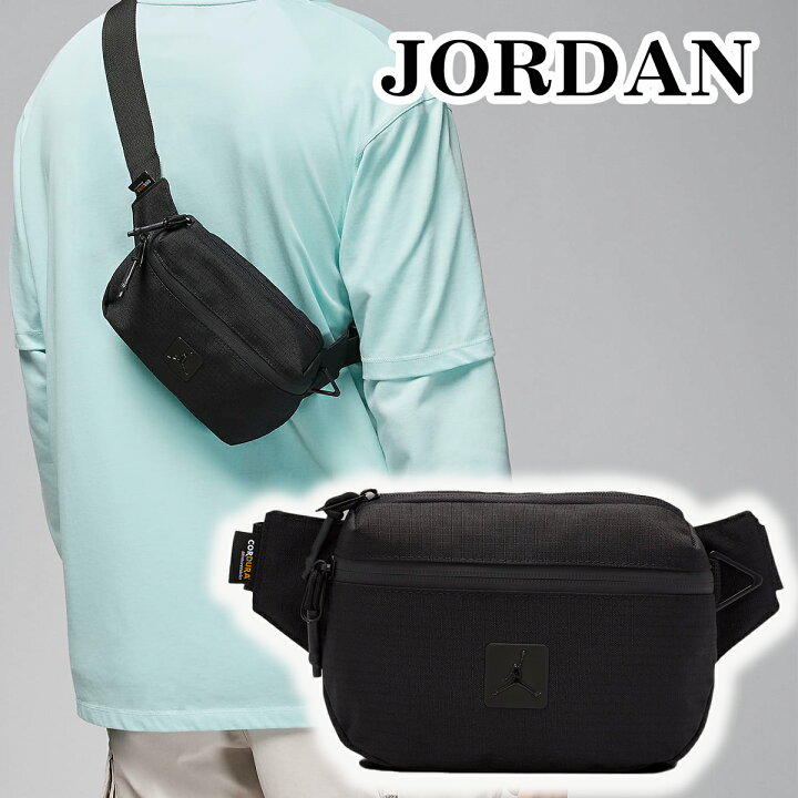 楽天市場】ジョーダン ショルダーバッグ JORDAN コーデュラ クロス 