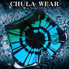 チュラウェア サーフパンツ CHULA WEAR ステージ ショーツ 水着 SHREDS 2.0 15 INCHES ハーフパンツ 短パン フィジーカー 大会 メンズ 筋トレ ジム ウエア 正規品[衣類]ユ00582