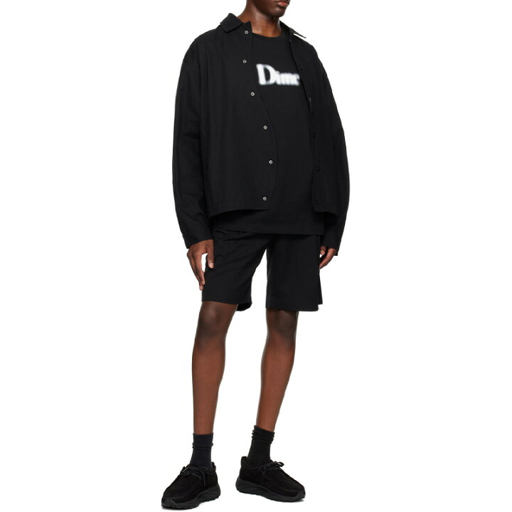 楽天市場】Dime Tシャツ ダイム Black Classic Blurry T-Shirt 6.5 