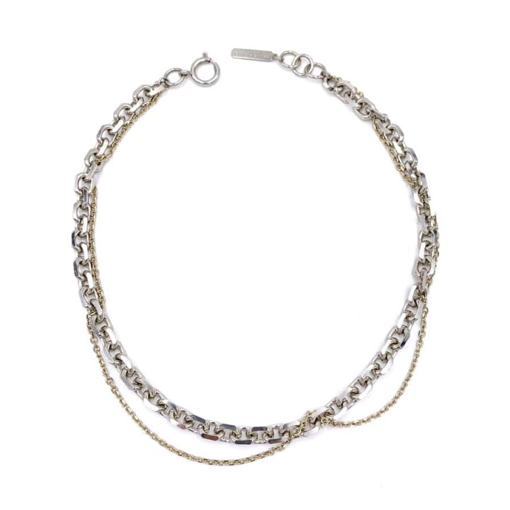 楽天市場】ジュスティーヌクランケ Justine Clenquet Dana necklace 