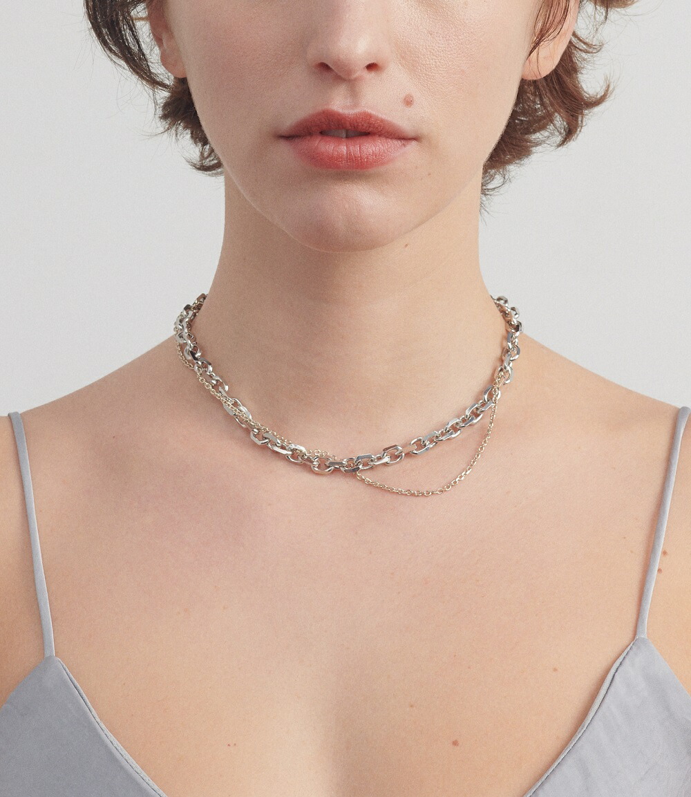 ジュスティーヌクランケ Justine Clenquet Dana necklace ダナ ネックレス レディース[アクセサリー] | s.s shop