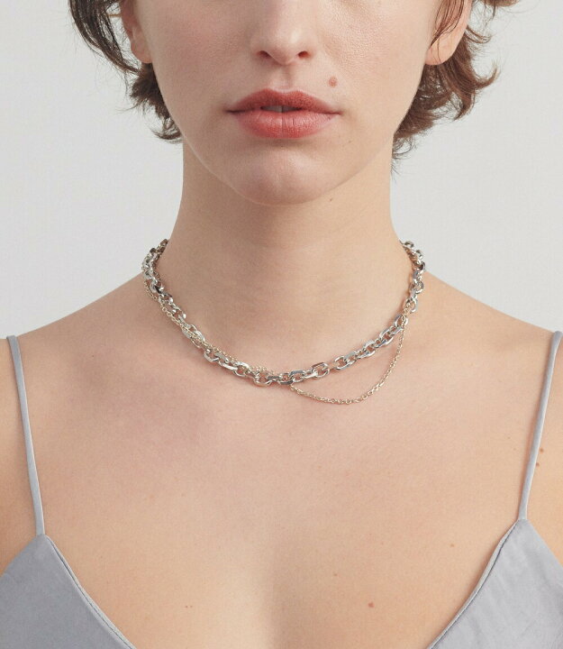 楽天市場】ジュスティーヌクランケ Justine Clenquet Dana necklace 