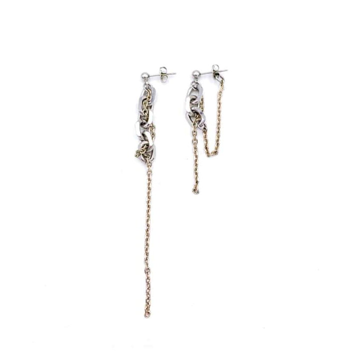 楽天市場】ジュスティーヌクランケ Justine Clenquet Dana earrings 