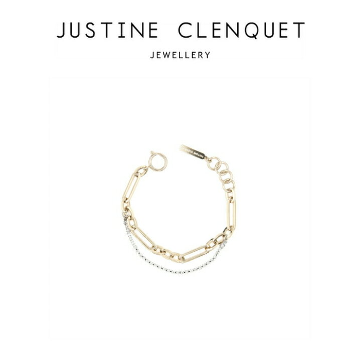 楽天市場】ジュスティーヌクランケ Justine Clenquet Paloma bracelet  