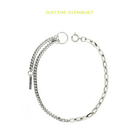 ジュスティーヌクランケ Justine Clenquet ハリ・チョーカー Hari choker ネックレス レディース [アクセサリー]