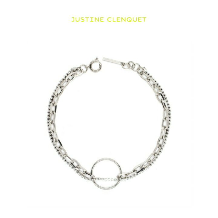 楽天市場】ジュスティーヌクランケ Justine Clenquet リナ・チョーカー 